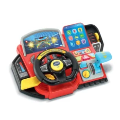 VTech Super Console Turbo Pilote