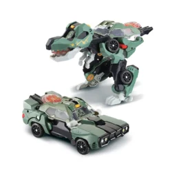 Tyram, Super T-Rex Lance Flammes 8 Tyram, Super T-Rex Lance Flammes -VTech Jouets Soldes Magasin 80 559005 2