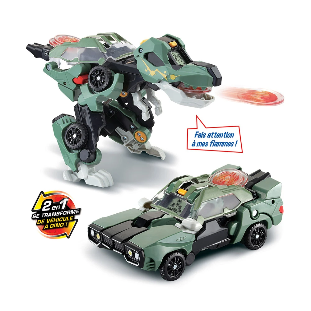 Tyram, Super T-Rex Lance Flammes 1 Tyram, Super T-Rex Lance Flammes