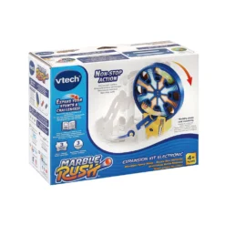 Extension Circuit à Billes - Grande Roue Motorisée 9 Extension Circuit à Billes - Grande Roue Motorisée -VTech Jouets Soldes Magasin 80 559549 2