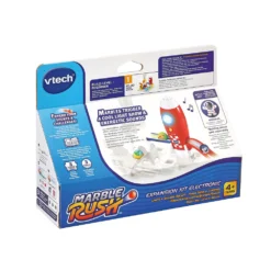 Extension Circuit à Billes - Fusée Sons Et Lumières -VTech Jouets Soldes Magasin 80 559649 2