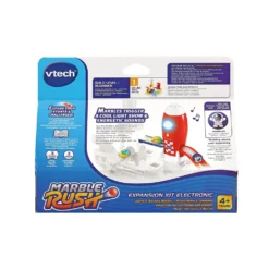 Extension Circuit à Billes - Fusée Sons Et Lumières -VTech Jouets Soldes Magasin 80 559649 3