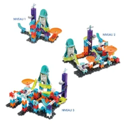 Circuit à Billes - Space Magnetic Mission Set XL300E 12 Circuit à Billes - Space Magnetic Mission Set XL300E -VTech Jouets Soldes Magasin 80 559805 2