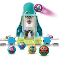 Circuit à Billes - Space Magnetic Mission Set XL300E 13 Circuit à Billes - Space Magnetic Mission Set XL300E -VTech Jouets Soldes Magasin 80 559805 5
