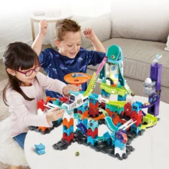 Circuit à Billes - Space Magnetic Mission Set XL300E 16 Circuit à Billes - Space Magnetic Mission Set XL300E -VTech Jouets Soldes Magasin 80 559805 6