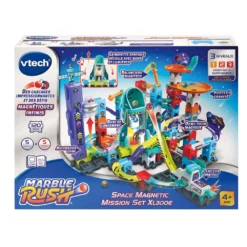 Circuit à Billes - Space Magnetic Mission Set XL300E 18 Circuit à Billes - Space Magnetic Mission Set XL300E -VTech Jouets Soldes Magasin 80 559805 8