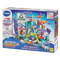 Circuit à Billes - Space Magnetic Mission Set XL300E 17 Circuit à Billes - Space Magnetic Mission Set XL300E -VTech Jouets Soldes Magasin 80 559805 9