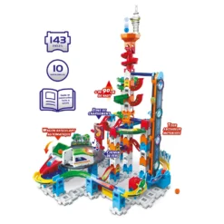 Super Sky Tower Set XL300E 12 Super Sky Tower Set XL300E -VTech Jouets Soldes Magasin 80 559905 3