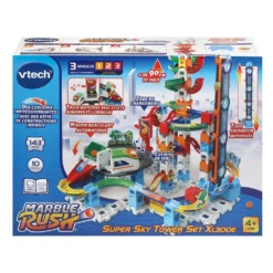 Super Sky Tower Set XL300E 18 Super Sky Tower Set XL300E -VTech Jouets Soldes Magasin 80 559905 8