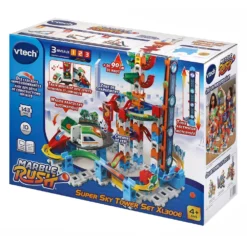 Super Sky Tower Set XL300E 17 Super Sky Tower Set XL300E -VTech Jouets Soldes Magasin 80 559905 9