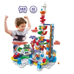 Super Sky Tower Set XL300E 16 Super Sky Tower Set XL300E -VTech Jouets Soldes Magasin 80 559905 CAT