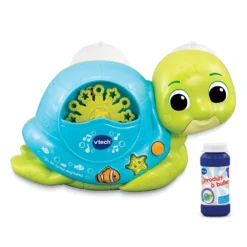 VTech Juju Ma Tortue Magi Bulles