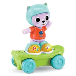 VTECH BABY Mina, Mon Chat Rouli'golo -VTech Jouets Soldes Magasin 80 560905 2