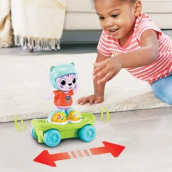 VTECH BABY Mina, Mon Chat Rouli'golo -VTech Jouets Soldes Magasin 80 560905 3