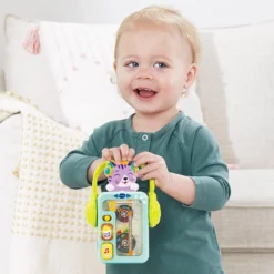 VTECH BABY Baby Baladeur Des Découvertes -VTech Jouets Soldes Magasin 80 561005 5