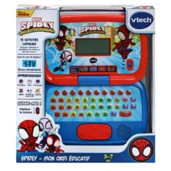 VTech Spidey - Mon Ordi éducatif -VTech Jouets Soldes Magasin 80 561605 4