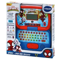 VTech Spidey - Mon Ordi éducatif -VTech Jouets Soldes Magasin 80 561605 5