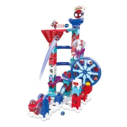 Circuit à Billes - Spidey Super Spin Challenge 9 Circuit à Billes - Spidey Super Spin Challenge -VTech Jouets Soldes Magasin 80 561705 1