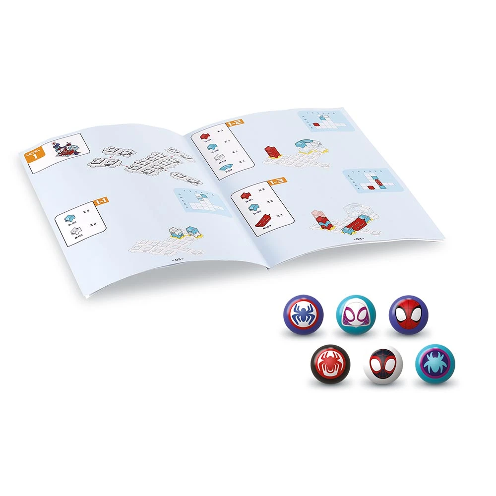 Circuit à Billes - Spidey Super Spin Challenge 5 Circuit à Billes - Spidey Super Spin Challenge – Image 5