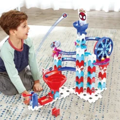 Circuit à Billes - Spidey Super Spin Challenge 12 Circuit à Billes - Spidey Super Spin Challenge -VTech Jouets Soldes Magasin 80 561705 7