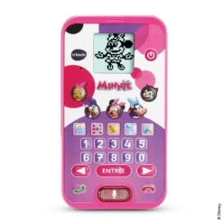 VTech Le Smartphone éducatif De Minnie