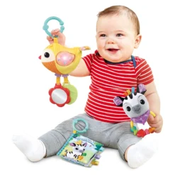 VTECH BABY Coffret Naissance Bébés Animaux -VTech Jouets Soldes Magasin 80 562505 3
