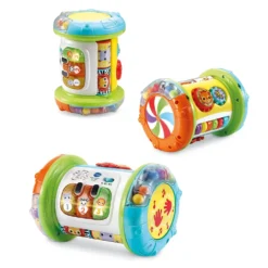 VTECH BABY Magi Rouleau Tam-tam 3 En 1 17 VTECH BABY Magi Rouleau Tam-tam 3 En 1 -VTech Jouets Soldes Magasin 80 562605 1