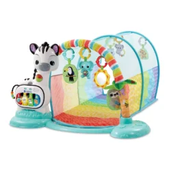 VTECH BABY Super Tunnel Des Découvertes 6 En 1 19 VTECH BABY Super Tunnel Des Découvertes 6 En 1 -VTech Jouets Soldes Magasin 80 562705 2