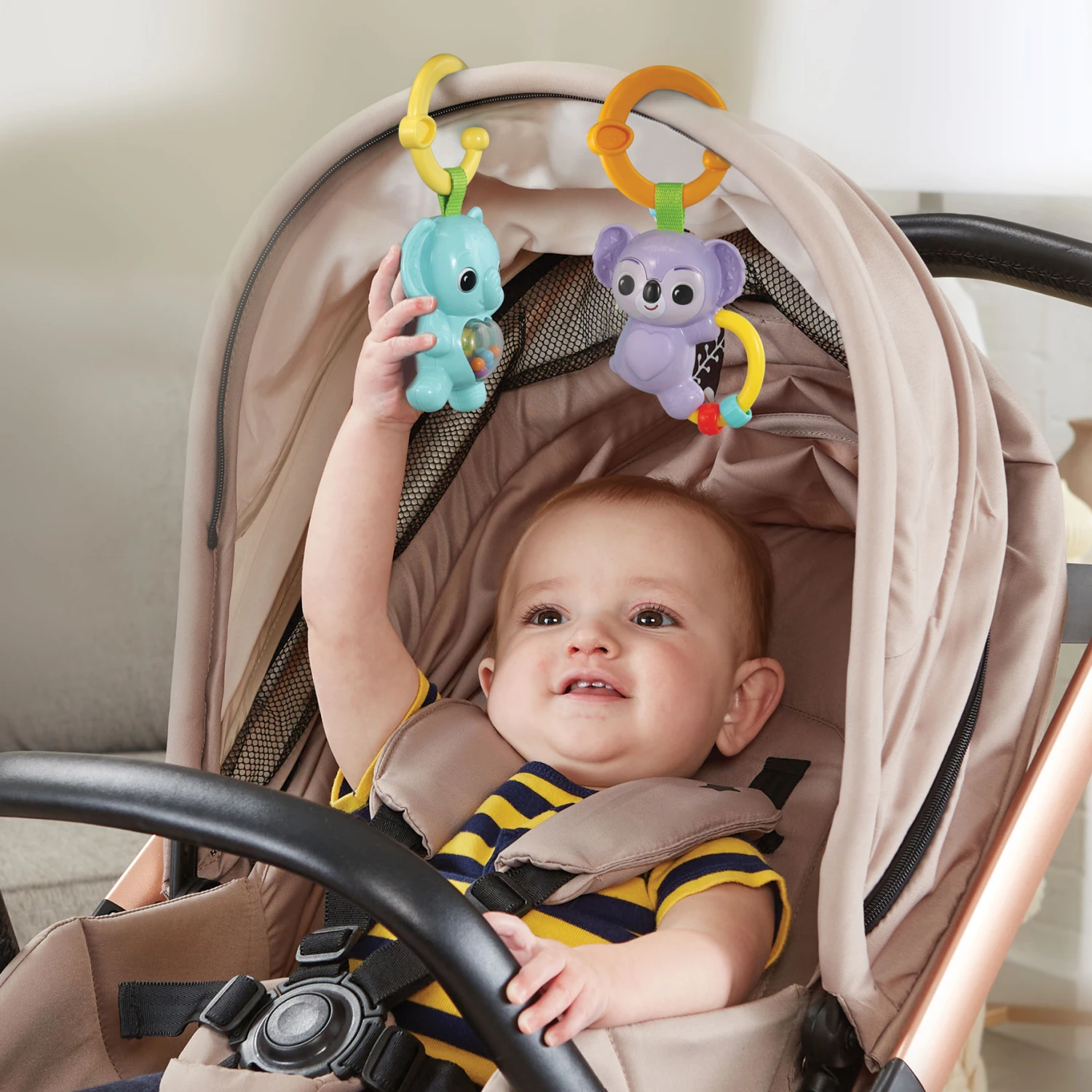 VTECH BABY Super Tunnel Des Découvertes 6 En 1 4 VTECH BABY Super Tunnel Des Découvertes 6 En 1 – Image 4