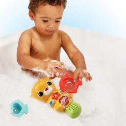 VTech Ma Petite Loutre De Bain -VTech Jouets Soldes Magasin 80 562905 2