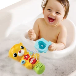 VTech Ma Petite Loutre De Bain -VTech Jouets Soldes Magasin 80 562905 3