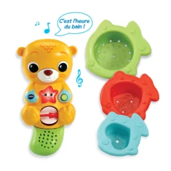 VTech Ma Petite Loutre De Bain -VTech Jouets Soldes Magasin 80 562905 CAT