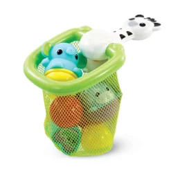 VTech Maxi-coffret De Bain Multiactivité 11 VTech Maxi-coffret De Bain Multiactivité -VTech Jouets Soldes Magasin 80 563005 3