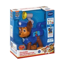 VTech Pat Patrouille - Chase Interactif : Mission Sécurité -VTech Jouets Soldes Magasin 80 563105 10
