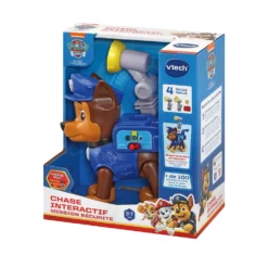 VTech Pat Patrouille - Chase Interactif : Mission Sécurité -VTech Jouets Soldes Magasin 80 563105 12