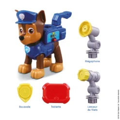 VTech Pat Patrouille - Chase Interactif : Mission Sécurité -VTech Jouets Soldes Magasin 80 563105 2