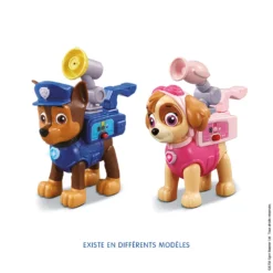 VTech Pat Patrouille - Chase Interactif : Mission Sécurité -VTech Jouets Soldes Magasin 80 563105 563205