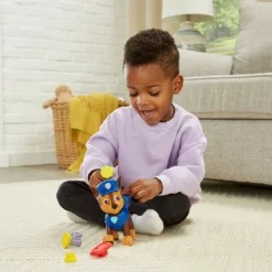 VTech Pat Patrouille - Chase Interactif : Mission Sécurité -VTech Jouets Soldes Magasin 80 563105 7