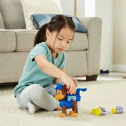 VTech Pat Patrouille - Chase Interactif : Mission Sécurité -VTech Jouets Soldes Magasin 80 563105 9
