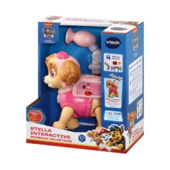 VTech Pat Patrouille - Stella Interactive : Mission Sauvetage -VTech Jouets Soldes Magasin 80 563205 12