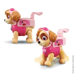 VTech Pat Patrouille - Stella Interactive : Mission Sauvetage -VTech Jouets Soldes Magasin 80 563205 3
