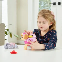 VTech Pat Patrouille - Stella Interactive : Mission Sauvetage -VTech Jouets Soldes Magasin 80 563205 6