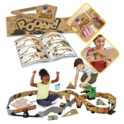 VTech Car-Board Racers - Dino Adventure 17 VTech Car-Board Racers - Dino Adventure -VTech Jouets Soldes Magasin 80 563305 3