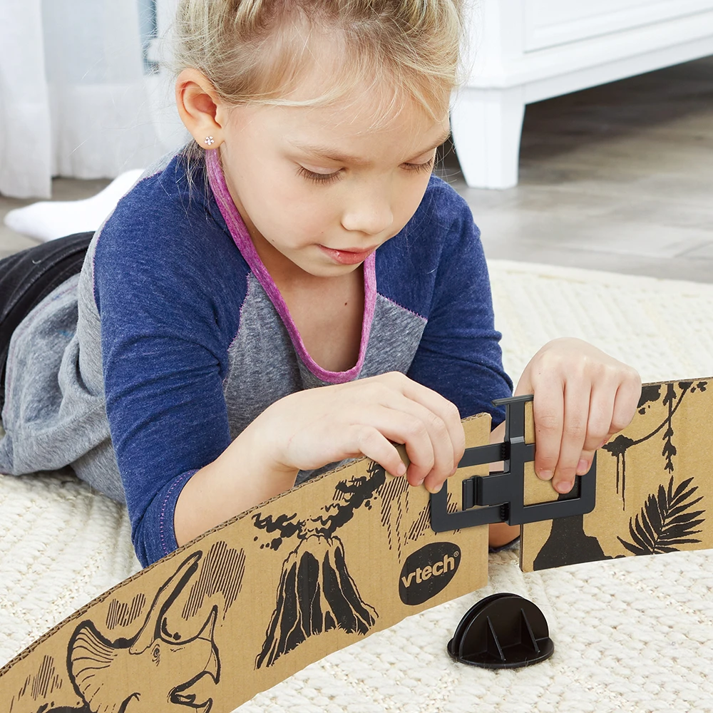 VTech Car-Board Racers - Dino Adventure 10 VTech Car-Board Racers - Dino Adventure – Image 10