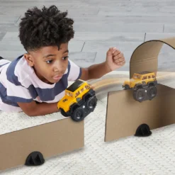 VTech Car-Board Racers - Dino Adventure 21 VTech Car-Board Racers - Dino Adventure -VTech Jouets Soldes Magasin 80 563305 6