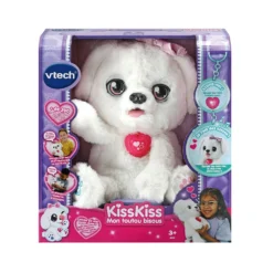 KissKiss, Mon Toutou Bisous -VTech Jouets Soldes Magasin 80 563605 10