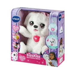 KissKiss, Mon Toutou Bisous -VTech Jouets Soldes Magasin 80 563605 11