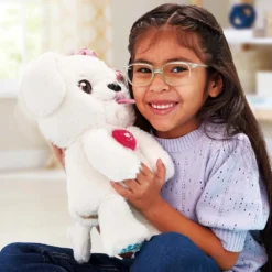 KissKiss, Mon Toutou Bisous -VTech Jouets Soldes Magasin 80 563605 4