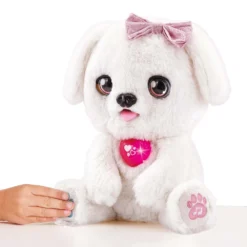 KissKiss, Mon Toutou Bisous -VTech Jouets Soldes Magasin 80 563605 8