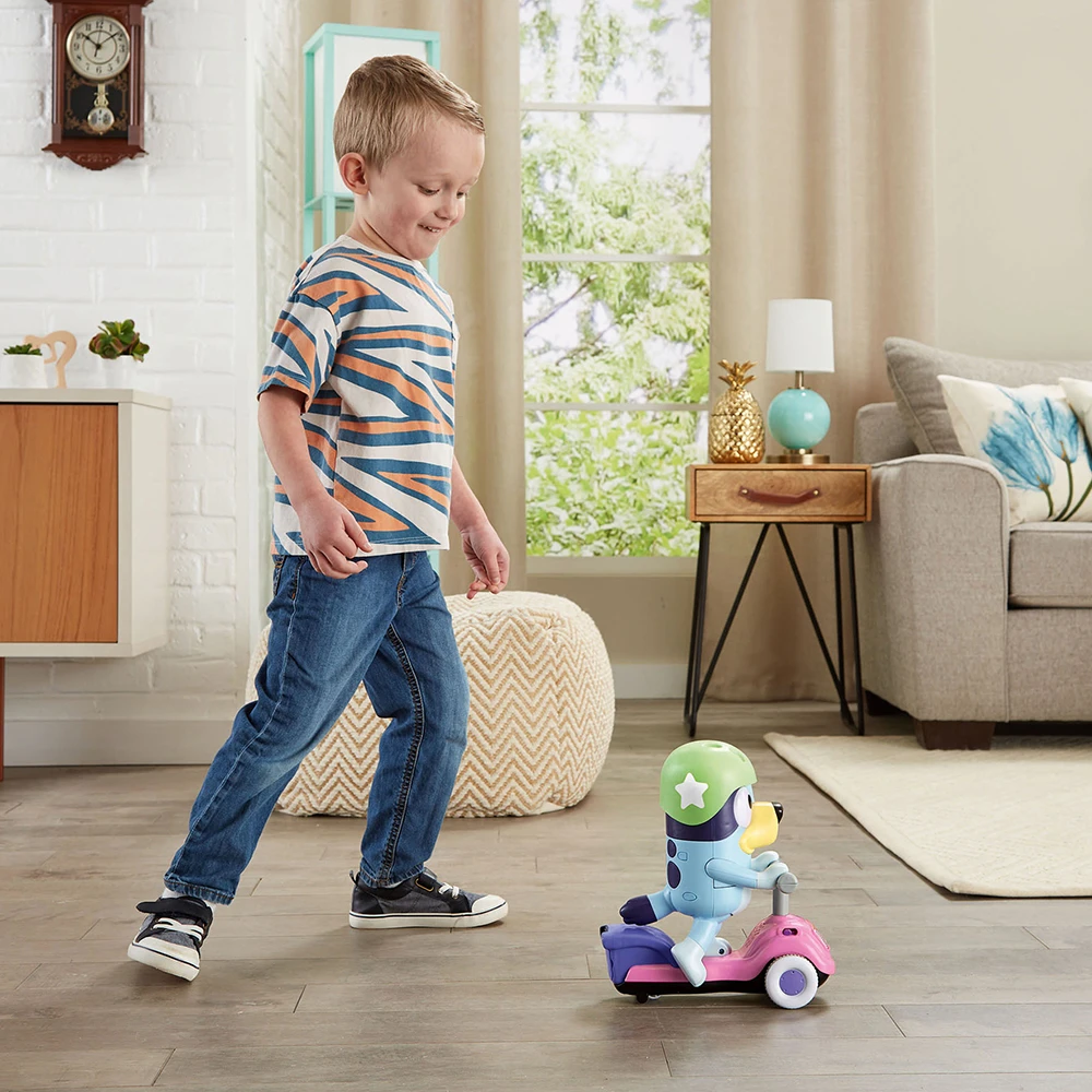VTech Bluey - Trotti-Bluey Interactive 11 VTech Bluey - Trotti-Bluey Interactive – Image 11